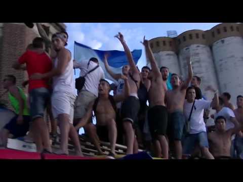 "La Caravana del CAMPEON!" Barra: La Barra de San Telmo &bull; Club: San Telmo