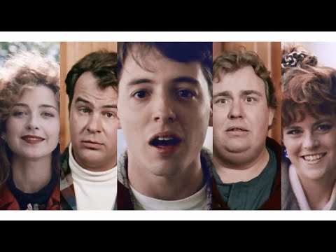 She's Having a Baby (John Hughes) End Credits Cameos