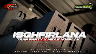 Download lagu DJ SHOLAWAT ISGHFIRLANA || STYLE ANDALAN GUFF RMX PRDCTN ‼️ mp3