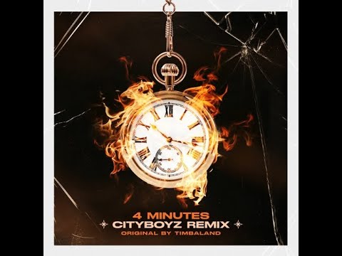 CityBoyz - 4 Minutes (Original By Timbaland)