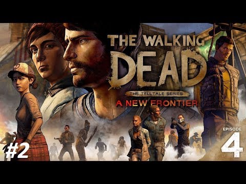 The Walking Dead Collection - A New Frontier, Episode 4 #2 [PS4]