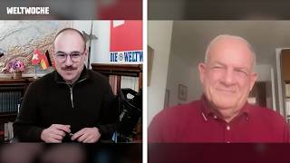 Ist Merz ein Fall für den Verfassungsschutz? Peter Hahne über München und Martensteins geniale Rede