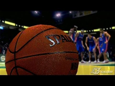 NBA Live 06 Xbox 360 Trailer - Trailer_2005_06_28