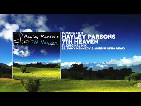 Hayley Parsons - 7th Heaven