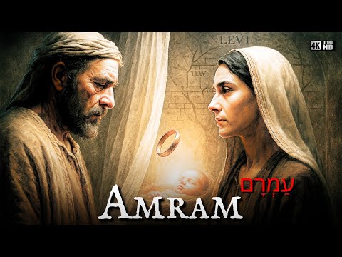 Who Was Amram? Moses’ Forgotten Father Who Married His Own Aunt