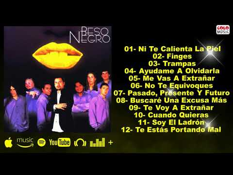 Beso Negro - Álbum Completo