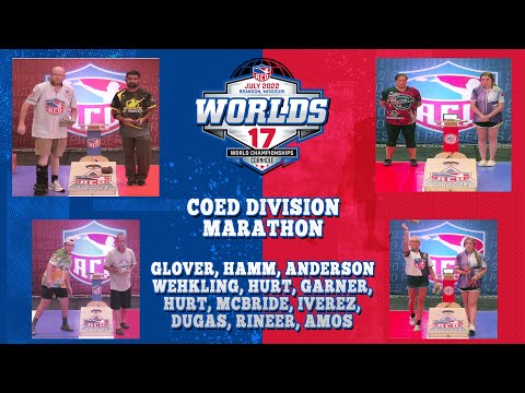 Marathen -  5 Matches - COED - ACO Worlds 17