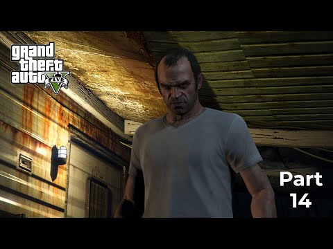 Grand Theft Auto 5 | PS5 Gameplay Walkthrough Part 14 #gta #explore