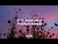 Amor - Emmanuel Cortes (Letra)