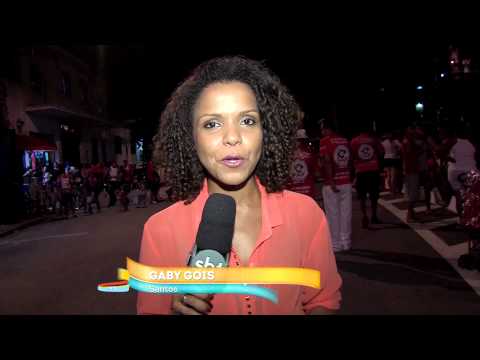 Bandeirantes do Saboó se prepara para o carnaval 2015