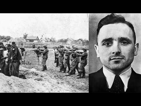 The MOST JUSTIFIED Execution Of NAZI Employees