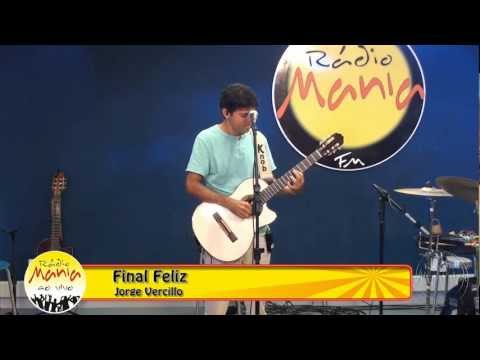 🔴Radio Mania - Jorge Vercillo - Final Feliz