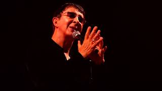 Marc Almond &quot;Vision&quot; Manchester Bridgewater Hall October 18th 2022