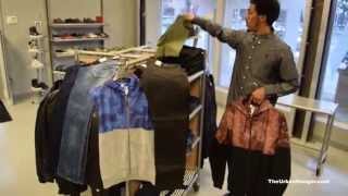 G-Star Raw Denim Clothing Line