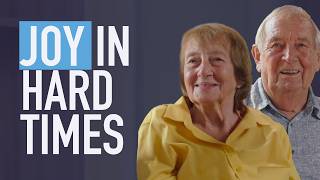 How to Find Joy in the Hard Times