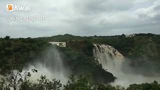 preview picture of video 'Shivasamudram Water Falls'
