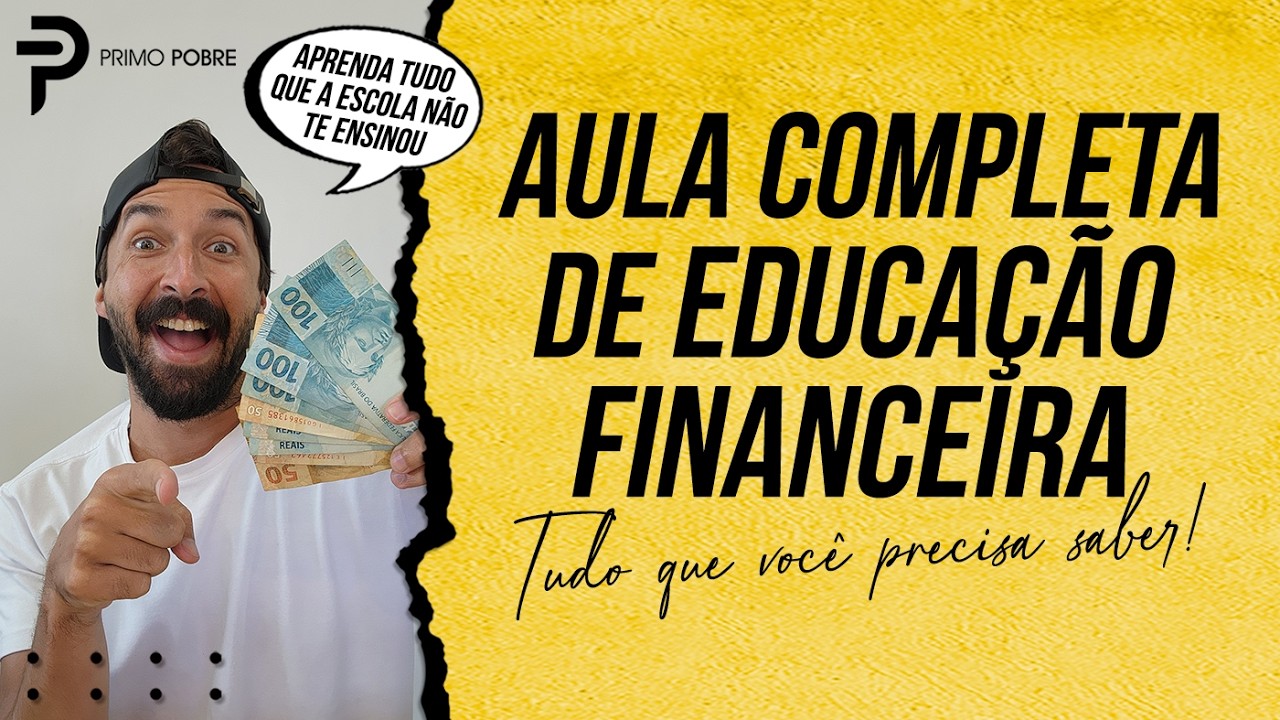 AULA DE EDUCAÇÃO FINANCEIRA
