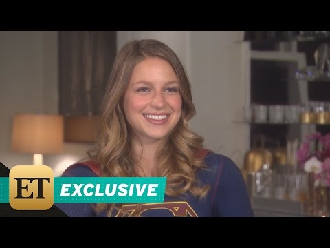 EXCLUSIVE: 'Supergirl' Melissa Benoist Teases Superman's Debut and Growth of the Danvers Sisterho…