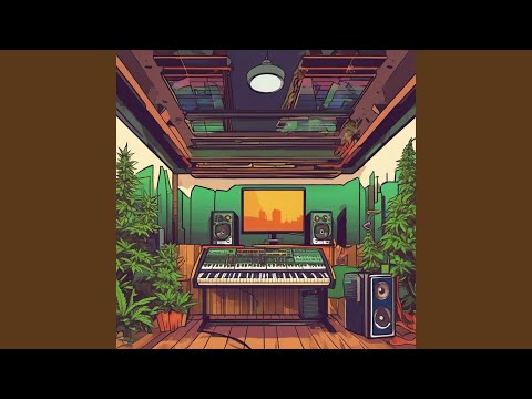 STUDIO AND WEED (feat. NinjaRacy E.T.)