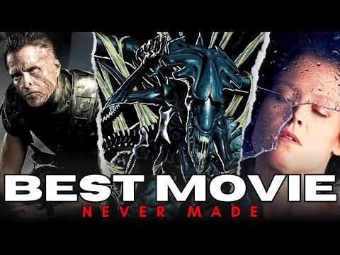 Alien 3 The Forgotten Story That Brought The First Hybrid Xenomorph