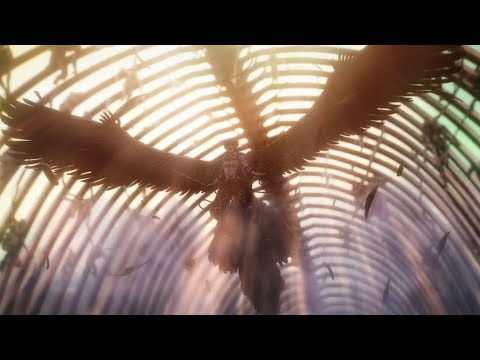 Falco became Winged Jaw Titan | Attack on Titan Final Season