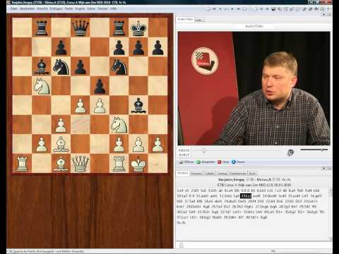 GM Alexei Shirov - Guide to the Tkachiev Ruy Lopez