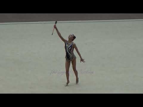 Annika KNOSTENBERGA (LAT) clubs - 2020 Corbeil senior AA