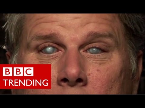 The film critic who's never seen a film