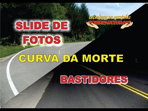 SLIDE DE FOTOS + BASTIDORES  - CURVA DA MORTE
