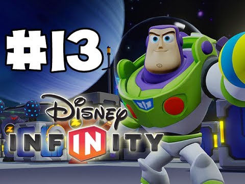 Disney Infinity - Gameplay Walkthrough - Toystory in Space Playset - Part 13 (HD)
