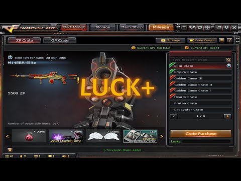 CF West: How to increase luck in Black Market