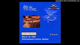 17 Heat On The Street - Phil Collins - live in Sydney 15.3.1990 - Venue Entertaiment Centre