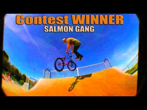 Ride Four Twenty Contest Winning Edit