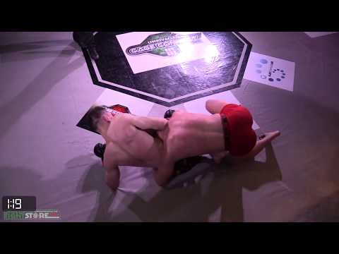 Matevi Zara vs Matthew Elliott - Cage Conflict 3
