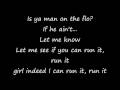 Chris Brown - Run It - With Lyrics