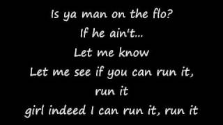 Download lagu Chris Brown Run It With Lyrics... mp3