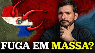 Mass Exodus of Brazilian Companies to Paraguay | What's Happening? thumbnail