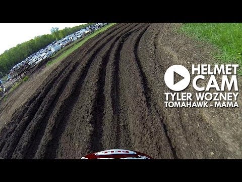 HELMET CAM: Tyler Wozney - Tomahawk MAMA Pro Am