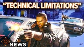 Cyberpunk 2077's Quest Director Says Lack Of Car Chases Normal, Cites Elden Ring And Sonic