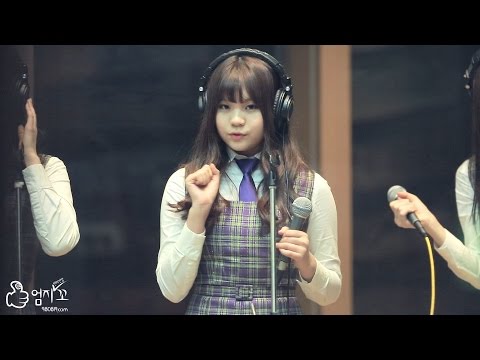 [160221] 여자친구(GFRIEND) '오늘부터 우리는(Me Gustas Yu)' 엄지 직캠 By 반창꼬 @ 윤정수 신봉선의 좋은 주말