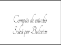 Compás de estudio : Soleá por Bulerias