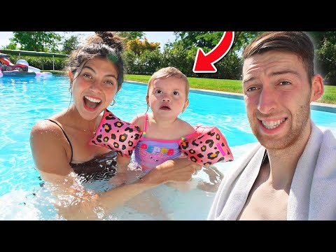 IK WORD MAMA VOOR 1 DAG!! *2 JAAR OUD* #451