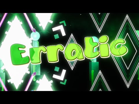 "Erratic" by Geox01 | Geometry Dash Weekly Demon #162