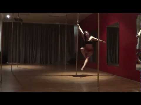 Hunter Freestyle at The Pole Boutique