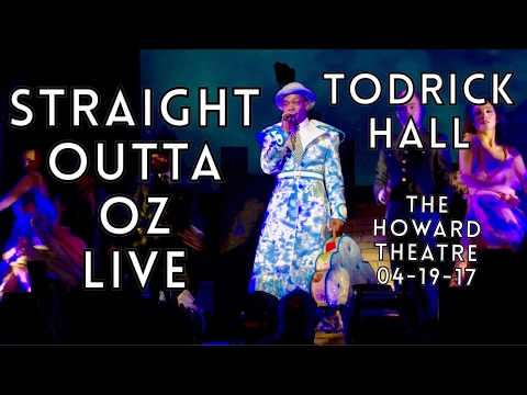 Todrick Hall Presents: Straight Outta OZ LIVE (Full Concert) 2017