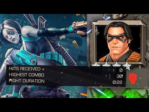 Domino takes on the ROL Winter Soldier fast-kill record with a 22-second kill
