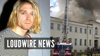 Kurt Cobain Museum Destroyed in Fire