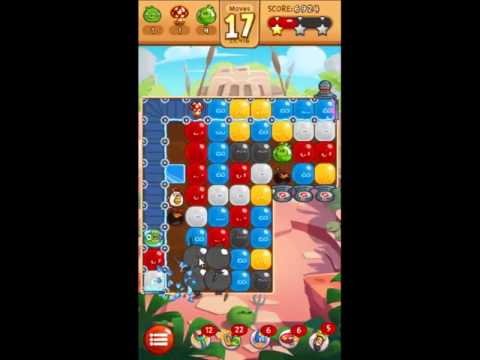 Angry Birds Blast Level 416 - NO BOOSTERS 🎈🐦🎈🐦