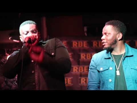 Loco x Eazy - Beat it right @ RBE Music Showcase 7