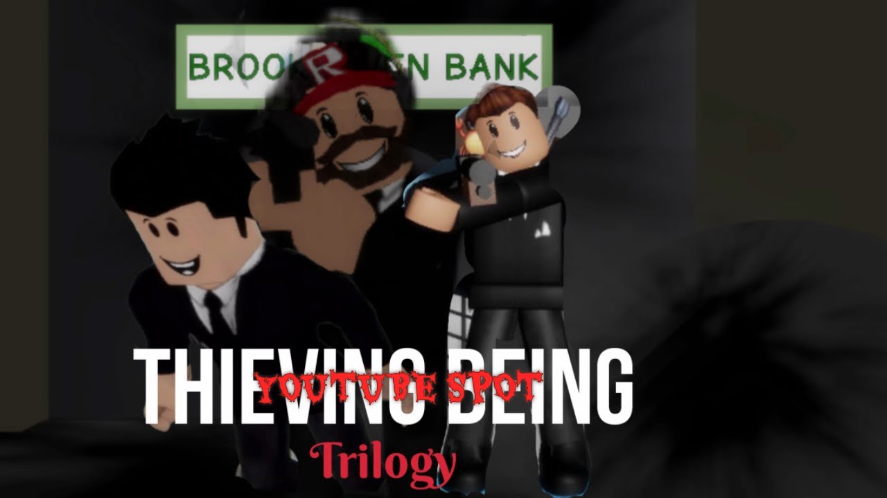 Thieving Being Trailer